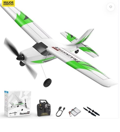 Volcantex plane sport cub - plane,