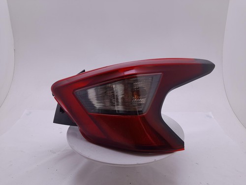 Nissan micra tail light rear - nissan,