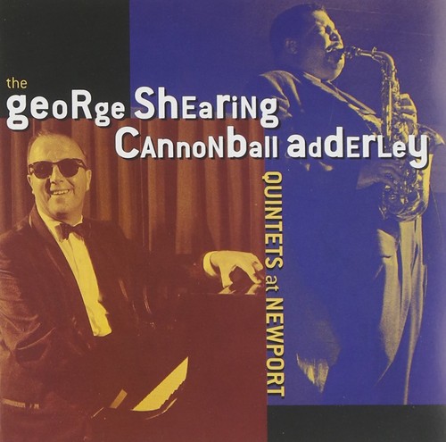 George shearing newport - shearing, at