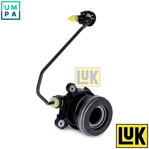 Central slave cylinder clutch - central,
