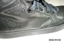 Gucci 426188 Men’s Black GG