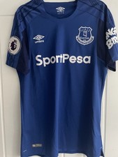 EVERTON FC - MUHAMED BESIC -