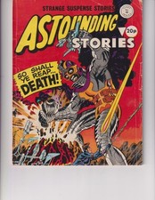 ASTOUNDING STORIES #152