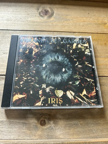 Miranda sex garden - iris, ep