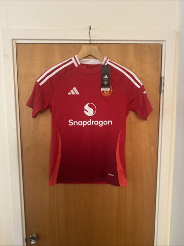 Man united kids - home, 24/25