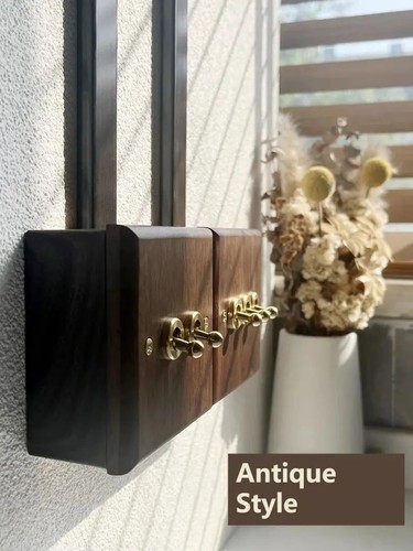 Vintage european style - vintage, wooden