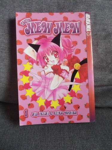 Tokyo mew volume - mew, mia