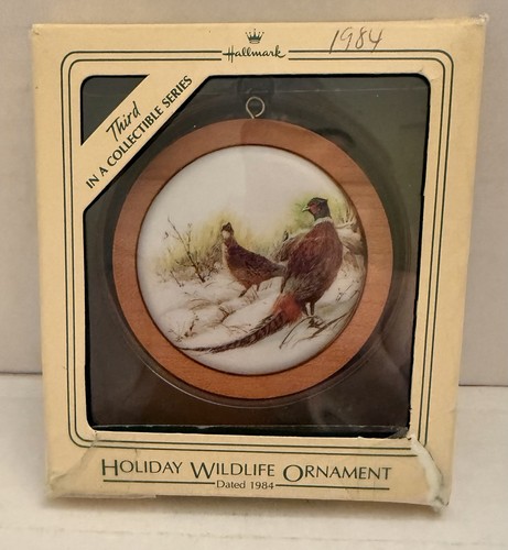 1984 hallmark keepsake holiday - 1984,
