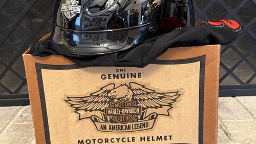 Nib harley davidson motorcycle - nib,
