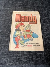 Mandy Comic - #674 - 15 December 1979
