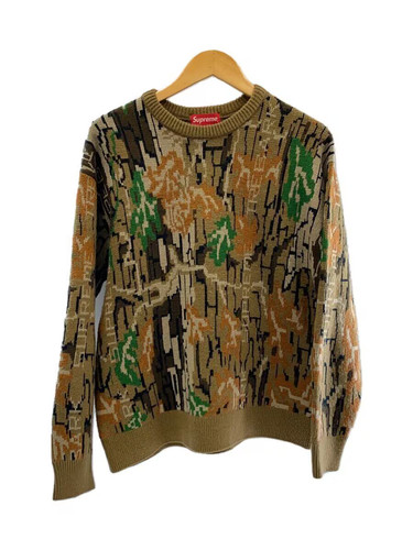 Supreme 22aw trebark camo - trebark,