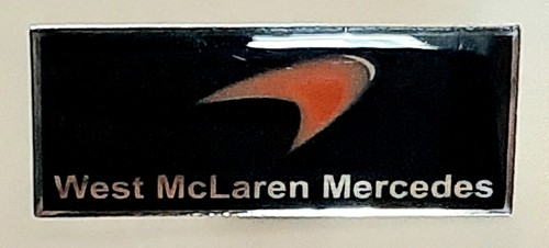 West mclaren mercedes - mercedes, f1