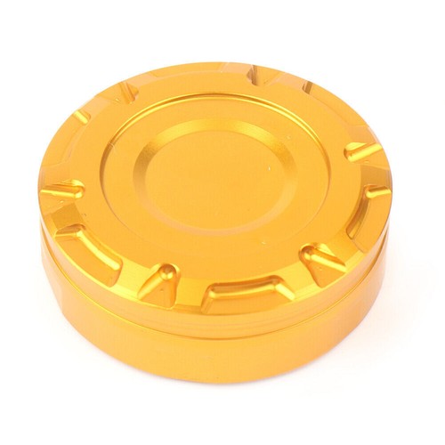 New gold rear brake - new,