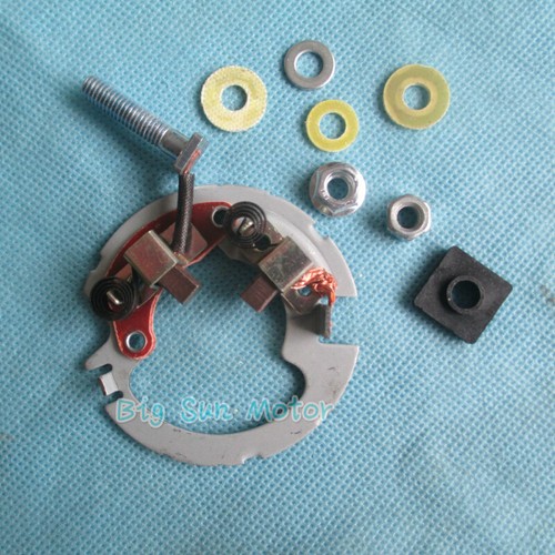 Starter motor carbon brush - carbon,
