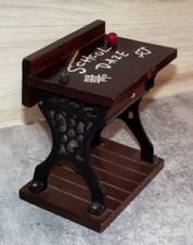 Vintage SCHOOL DAZE Music Box