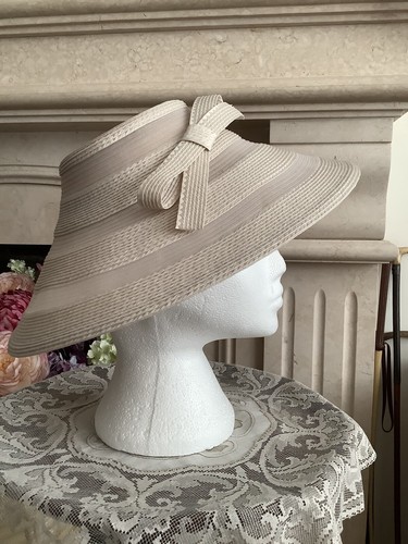 Whiteley unique ivory straw - ,