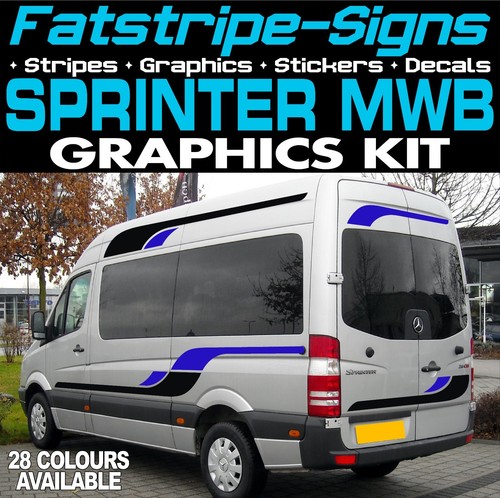 Fit mercedes sprinter mwb - fit,