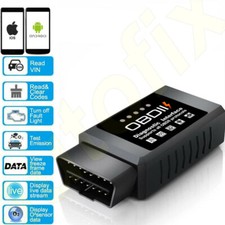 WiFi OBD2 ELM 327 Car Scanner