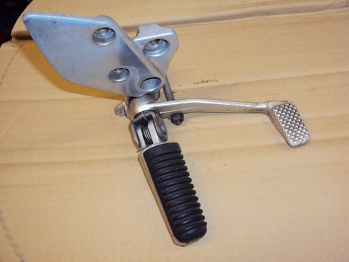 Yamaha xjr1200 foot rest - xjr1200,
