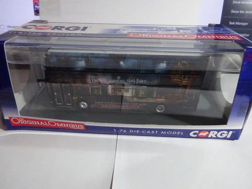 Corgi om46511 wright eclipse - wright,