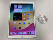 Apple iPad Pro 1st Gen. 256GB, Wi-Fi, 10.5 in - Silver - Latest iOS 17