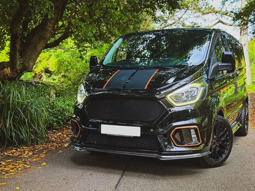 Ford transit custom titan full - transit,