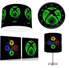 X BOX NEON choose Lampshade 