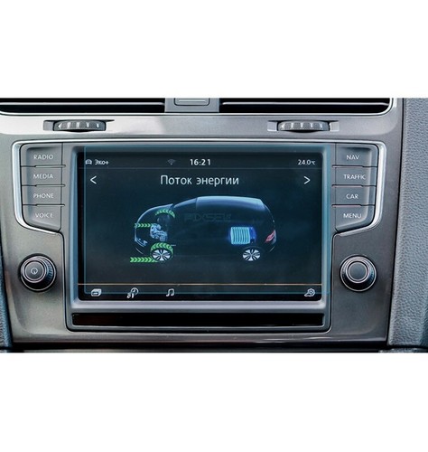 Volkswagen golf screen - volkswagen,