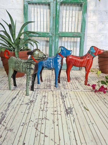 Hand made reclaimed recycled - hand,
