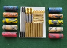 ACRYLIC PEN BLANKS PRE BORED