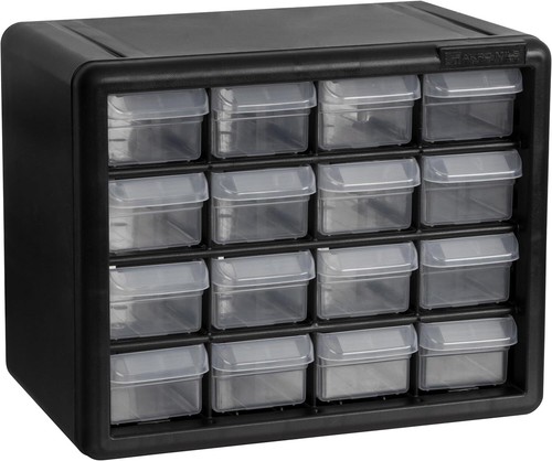 Drawer heavy duty plastic - 16,