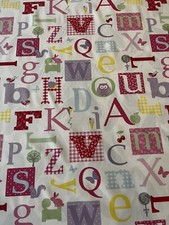 Laura Ashley Kids Alphabet