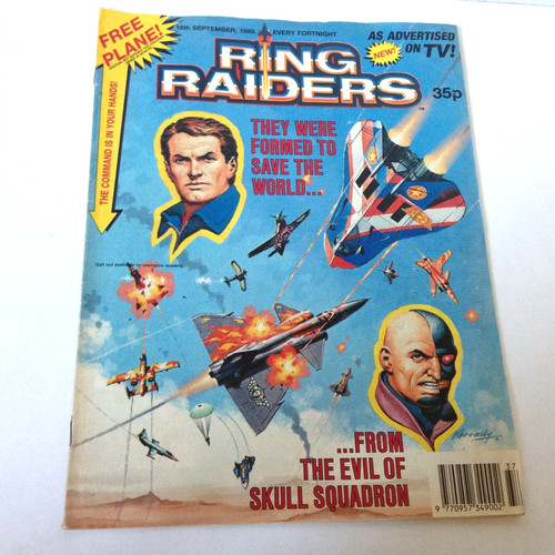 Ring raiders 1 16th - , #