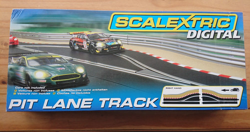 Scalextric digital c7015 pit - digital,