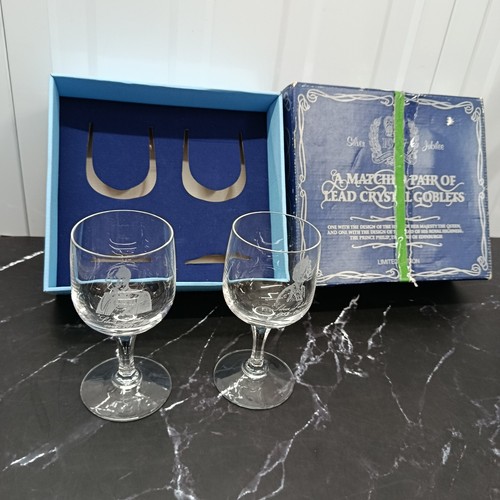 Silver jubilee crystal - silver,