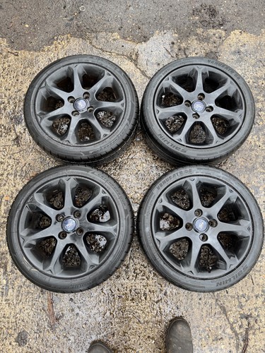 Genuine ford fiesta alloy - ford,