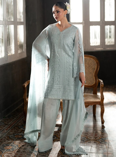 Pakistani designer embroiderd - designer,