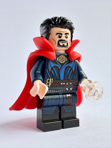 Lego doctor strange minifigure - lego,