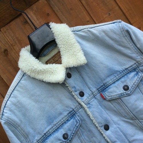 Levi fleece lined - lined,