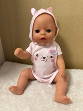 36cm baby born doll - baby,