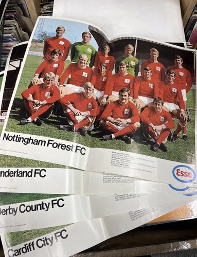 Clearance sale esso football - sale,