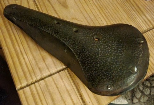 Vintage lycett lavenir leather - lavenir,