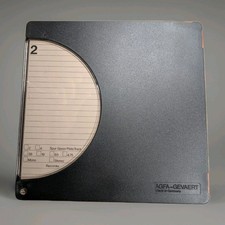 Agfa PE46 7" Reel to Reel Tape 555m Unused Standard Hub 7 1/2IPS 1/4"