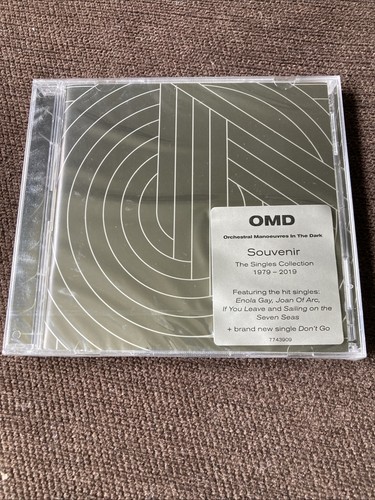 Orchestral manoeuvres the - orchestral, in