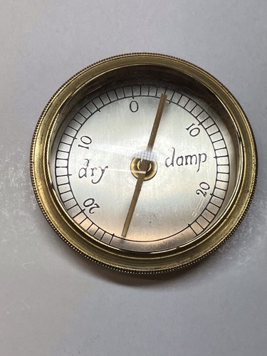 Complete new barometer - complete,