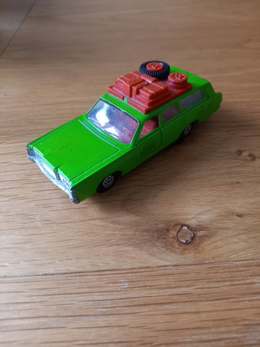 Matchbox k46 mercury commuter - k46,
