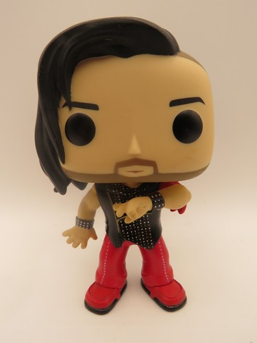 Shinsuke nakamura funko - shinsuke, pop