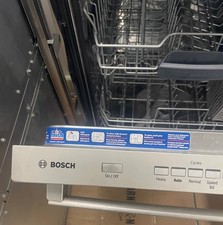 bosch dishwasher (updated
