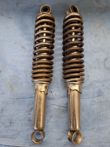 Yamaha rd250 rd350 - rd250,, rear