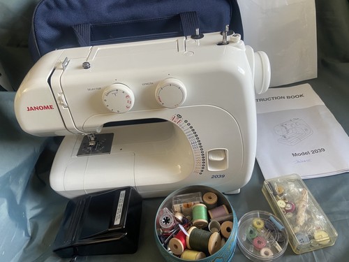 New home janome harmony - home,